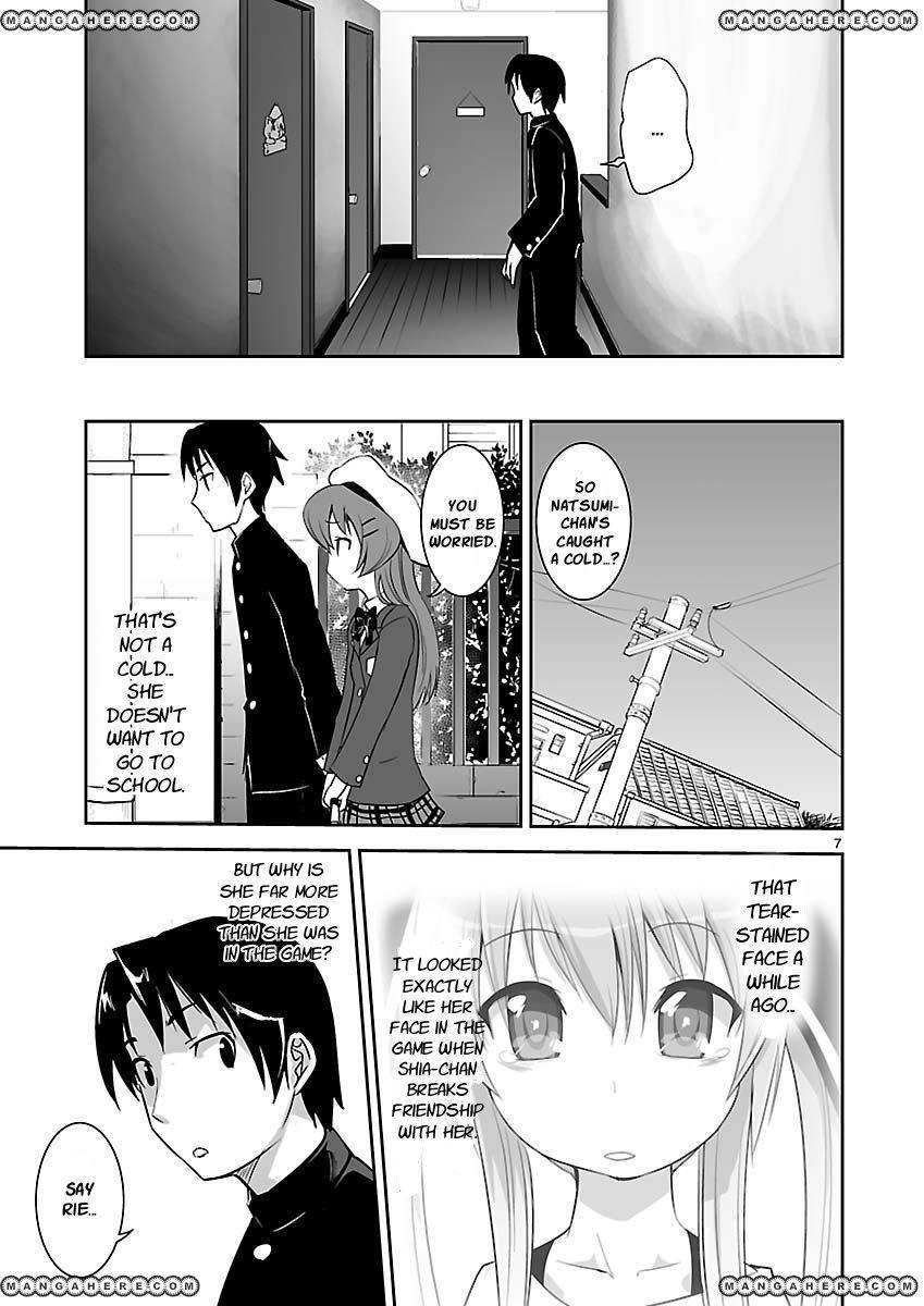 Gyarugewe no Sekai yo, Youkoso! Chapter 6 7